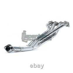 Skunk2 Racing Alpha Series 4-2-1 Tri-Y Header 06-11 Honda Civic Si Coupe & Sedan