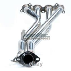 Skunk2 Racing Alpha Series 4-2-1 Tri-Y Header 06-11 Honda Civic Si Coupe & Sedan