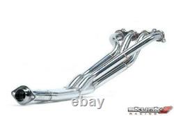 Skunk2 Racing Alpha Series Stainless Header 2006-2011 Honda Civic Si K20Z3