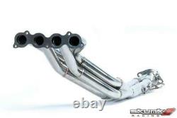 Skunk2 Racing Alpha Series Stainless Header 2006-2011 Honda Civic Si K20Z3