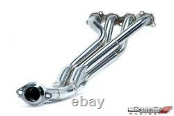 Skunk2 Racing Alpha Series Stainless Header 2006-2011 Honda Civic Si K20Z3