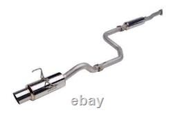 Skunk2 Racing Mega Power Cat Back Exhaust System 1996-2000 Honda Civic CX DX