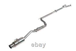 Skunk2 Racing Mega Power Cat Back Exhaust System 2006-2011 Honda Civic DX LX EX