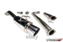 Skunk2 Racing Mega Power RR 3 Exhaust System 2008-2011 Honda Civic Si Sedan K20