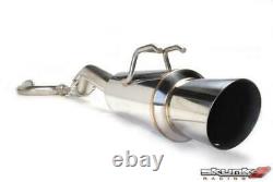 Skunk2 Racing Mega Power RR 3 Exhaust System 2008-2011 Honda Civic Si Sedan K20