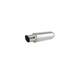 Skunk2 Racing Universal Stainless Steel 2.25 Inlet X 4 Out Muffler 415-99-1470