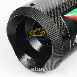 Slip on S1000RR Racing Motorcycle Exhaust Tip Muffler for BMW S1000RR 2010-2014