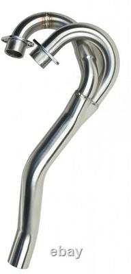 Sparks Racing X-6 Stainless Steel Big Core Full Exhaust Yamaha Raptor 700 06-14