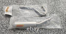 Sparks Racing X-6 Stainless Steel Exhaust System, Honda 2004-2005 TRX 450R