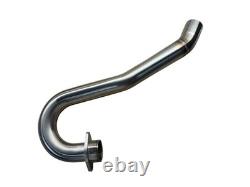 Sparks Racing X-6 Stainless Steel Race Core Full Exhaust Yamaha Yfz450 2004+