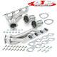 Stainless Exhaust Shorty Headers For Chevy Gmc Big Block V8 396 402 427 454 502