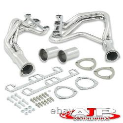 Stainless Long Tube Header Exhaust For 1972-1991 Ram Dakota 318 340 360 5.2 /5.9