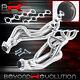 Stainless Long Tube Racing Manifold Header/exhaust For 96-04 Ford Mustang Gt