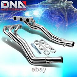 Stainless Racing Long-tube Header Exhaust Manifold 94-04 Mustang Essex V6 3.8l