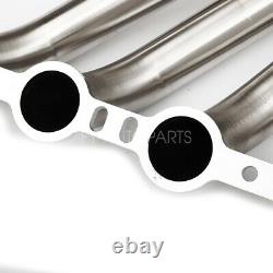 Stainless Racing Manifold Long Tube Header/exhaust Chevy Camaro Ss 6.2l Ls3 V8