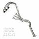 Stainless Ss Racing Manifold Header For Grand Prix Gtp Regal Impala 3.8l V6