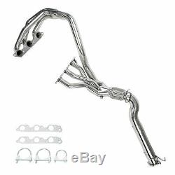 Stainless SS Racing Manifold Header for Grand Prix GTP REGAL IMPALA 3.8L V6