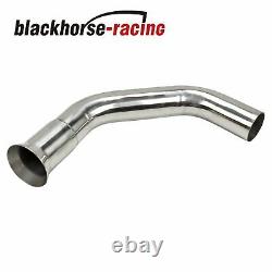 Stainless Ss Racing Exhaust Header For Chevy S10 Pick Up Sonoma 2.2l 4cyl 94-04