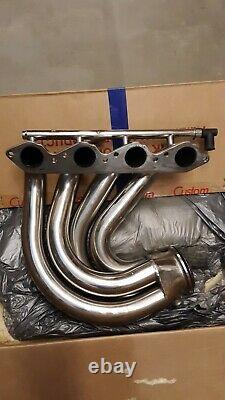 Stainless Steel 525 Efi Racing Header Port Side 843404t01