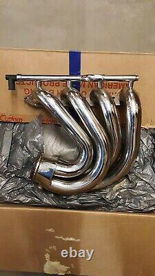 Stainless Steel 525 Efi Racing Header Port Side 843404t01