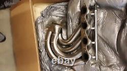 Stainless Steel 525 Efi Racing Header Starboard Side 843405t01