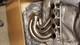 Stainless Steel 525 Efi Racing Header Starboard Side 843405t01