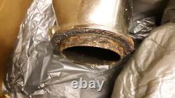 Stainless Steel 525 Efi Racing Header Starboard Side 843405t01