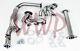 Stainless Steel Exhaust Headers Manifold System For 96-01 Camry/solara 3.0l V6