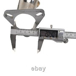 Stainless Steel Exhaust Manifol Racing Header for 97-04 Porsche 986 Boxster BASE