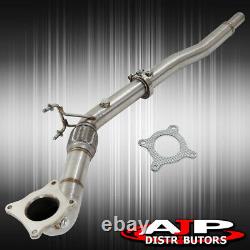 Stainless Steel Exhaust Turbo Downpipe For VW Golf V VI MK5 MK6 2.0 / Passat B6