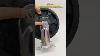 Stainless Steel Heavy Industrial Casters 8inch Glass Reinforced Nylon Wheel Fixed Casters Casters