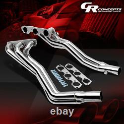 Stainless Steel Long-tube Header Exhaust Manifold For 94-04 Mustang Essex 3.8l