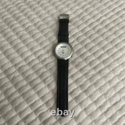 Stainless Steel MINI Cooper Racing Sport Chrono Ana-digi Swiss Quartz