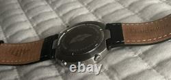 Stainless Steel MINI Cooper Racing Sport Chrono Ana-digi Swiss Quartz