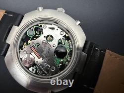Stainless Steel MINI Cooper Racing Sport Chrono Ana-digi Swiss Quartz