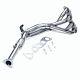Stainless Steel Performance Header Racing For 2006-2011 Honda Civic Si Fg2/fa5