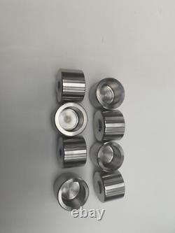 Stainless Steel Pistons To Fit (CP5200-314) AP Racing Calipers Complete Set x8