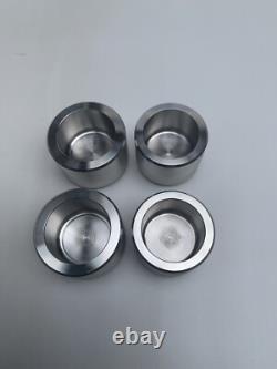 Stainless Steel Pistons To Fit (CP5200-314) AP Racing Calipers X4