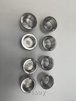 Stainless Steel Pistons To Fit (CP5200-321) AP Racing Calipers Complete Set x8