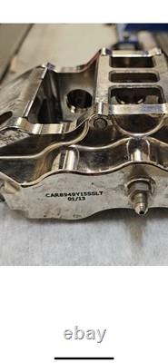 Stainless Steel Pistons X 12 To Fit ALCON GT Racing 6 Pot Calipers Brand New