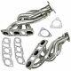 Stainless Steel Race Manifold Header/exhaust Fits For 2003-2006 350z G35 Vq35de