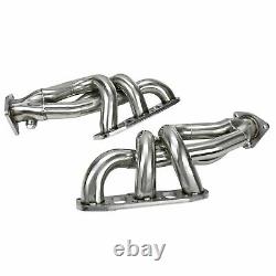 Stainless Steel Race Manifold Header/exhaust Fits For 2003-2006 350z G35 VQ35DE