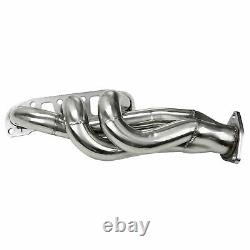 Stainless Steel Race Manifold Header/exhaust Fits For 2003-2006 350z G35 VQ35DE