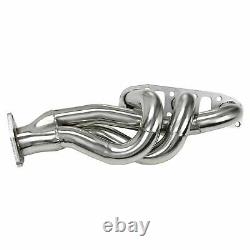 Stainless Steel Race Manifold Header/exhaust Fits For 2003-2006 350z G35 VQ35DE