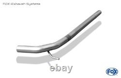 Stainless Steel Racing Complete System from Cat Seat Cordoba Type 6K/C 135x80mm