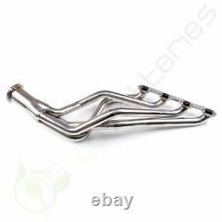 Stainless Steel Racing Exhaust Header FOR 1964-1967 Ford Mustang 289 302 351