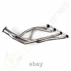 Stainless Steel Racing Exhaust Header FOR 1964-1967 Ford Mustang 289 302 351