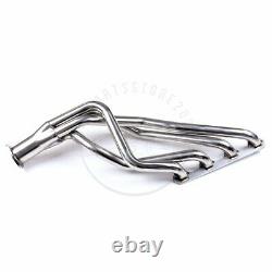 Stainless Steel Racing Exhaust Header For Ford 1965 Mustang Base/ Mach I New