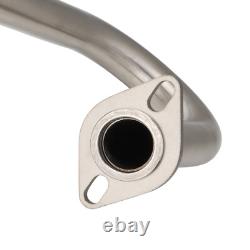 Stainless Steel Racing Full System Exhaust Pipe Kit For Yamaha WR 155 R WR155R