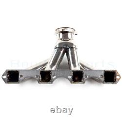 Stainless Steel Racing Header Exhaust Manifold For 472 500 Cadillac Big Block V8